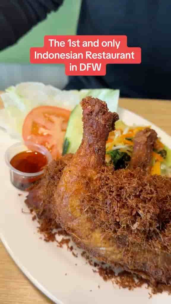 THE KOI WAY in Dallas 2