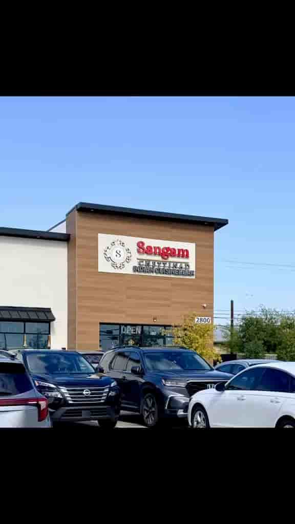 Sangam Chettinad Indian Cuisine in Austin 1