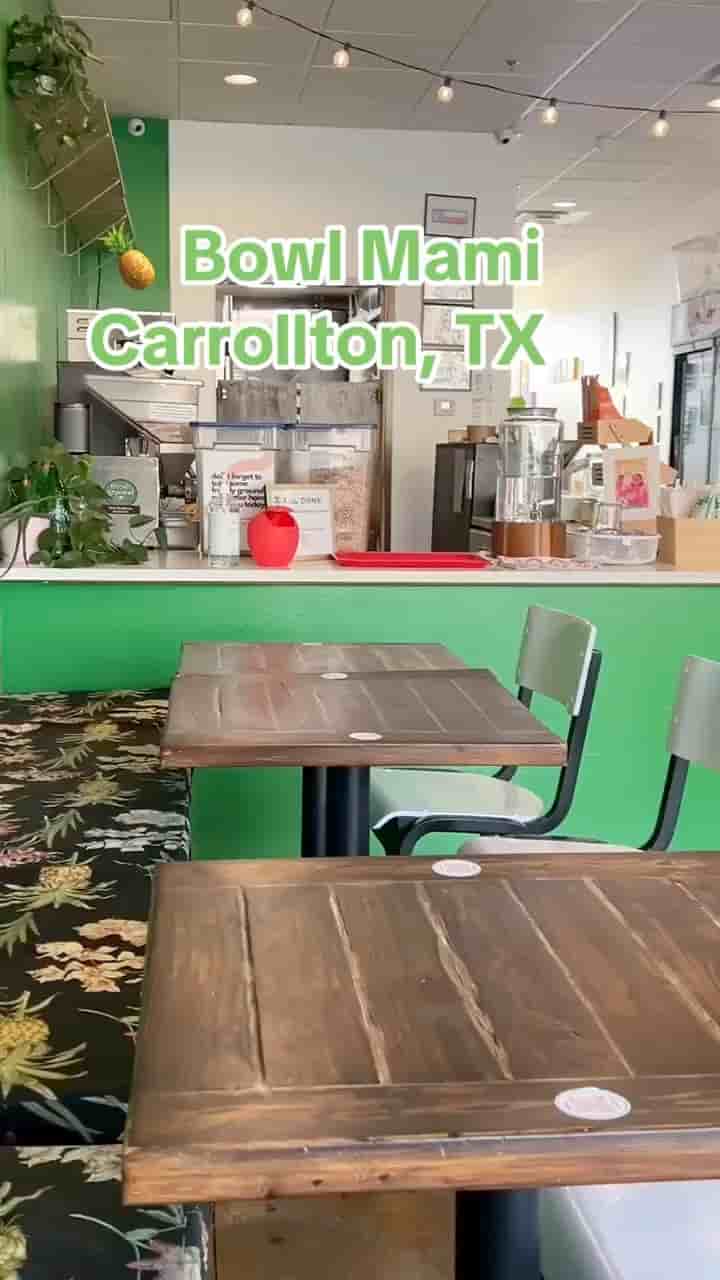Bowl Mami in Carrollton 1