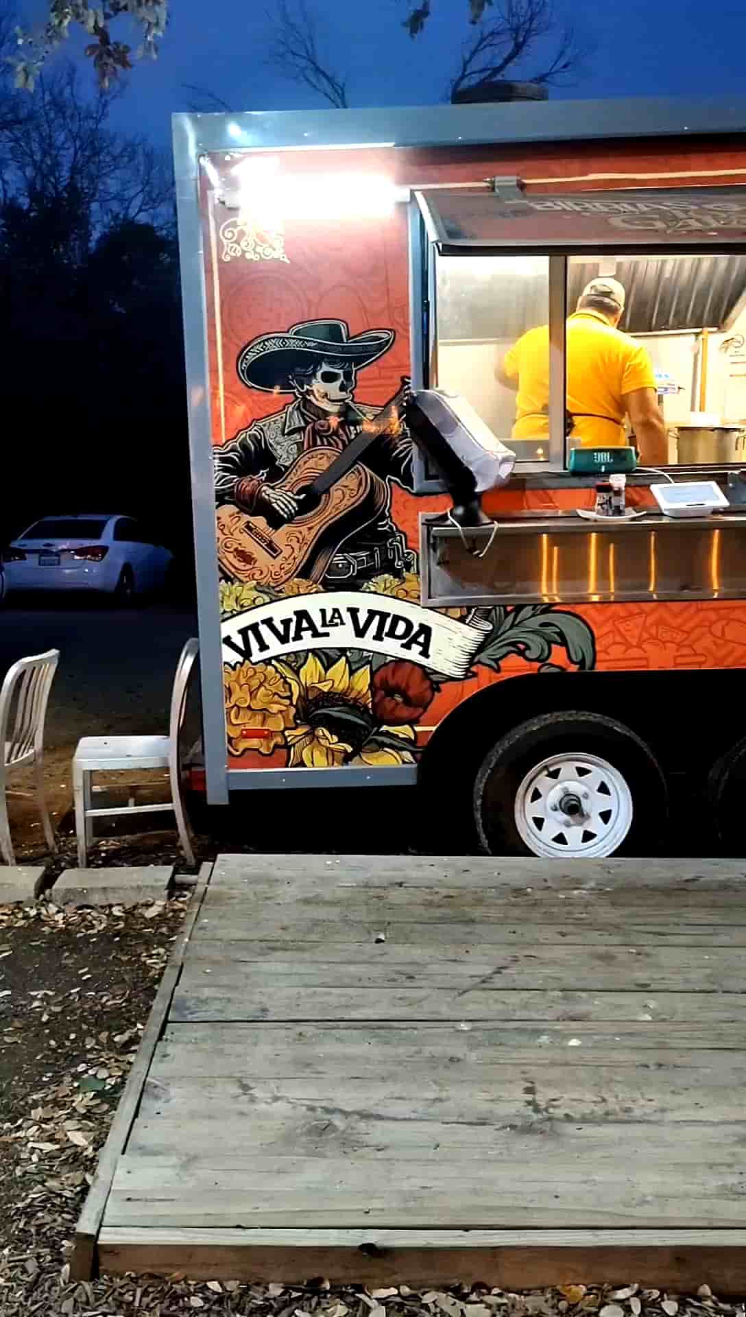 Los Galanes Birrias & Tacos in Austin 2