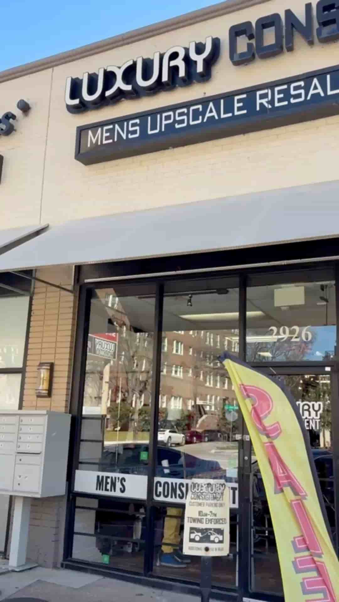 Luxury Consignment in Dallas 1