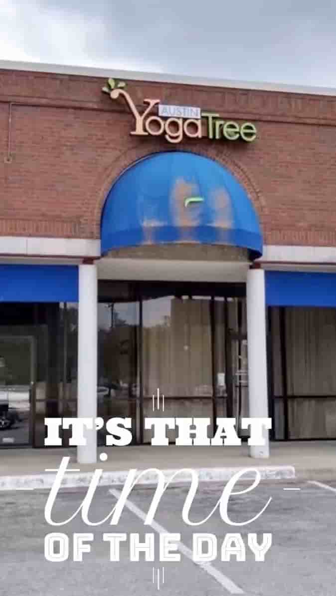 Austin Yoga Tree in Austin 1