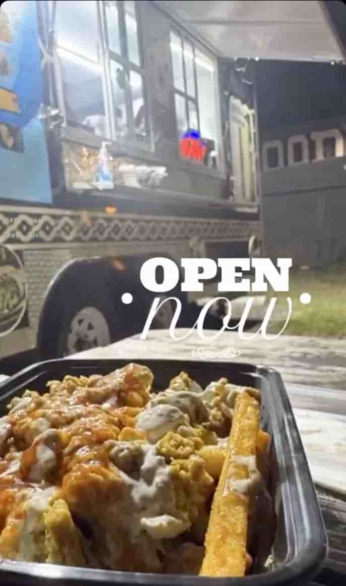 Halal zone in Austin 2