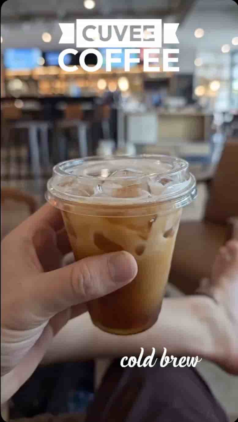 Cuvee Coffee Bar in Austin 3