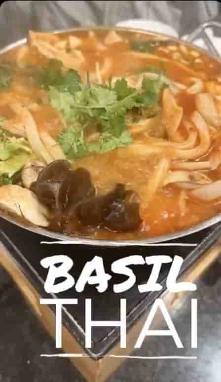 Basil Thai in Austin 3