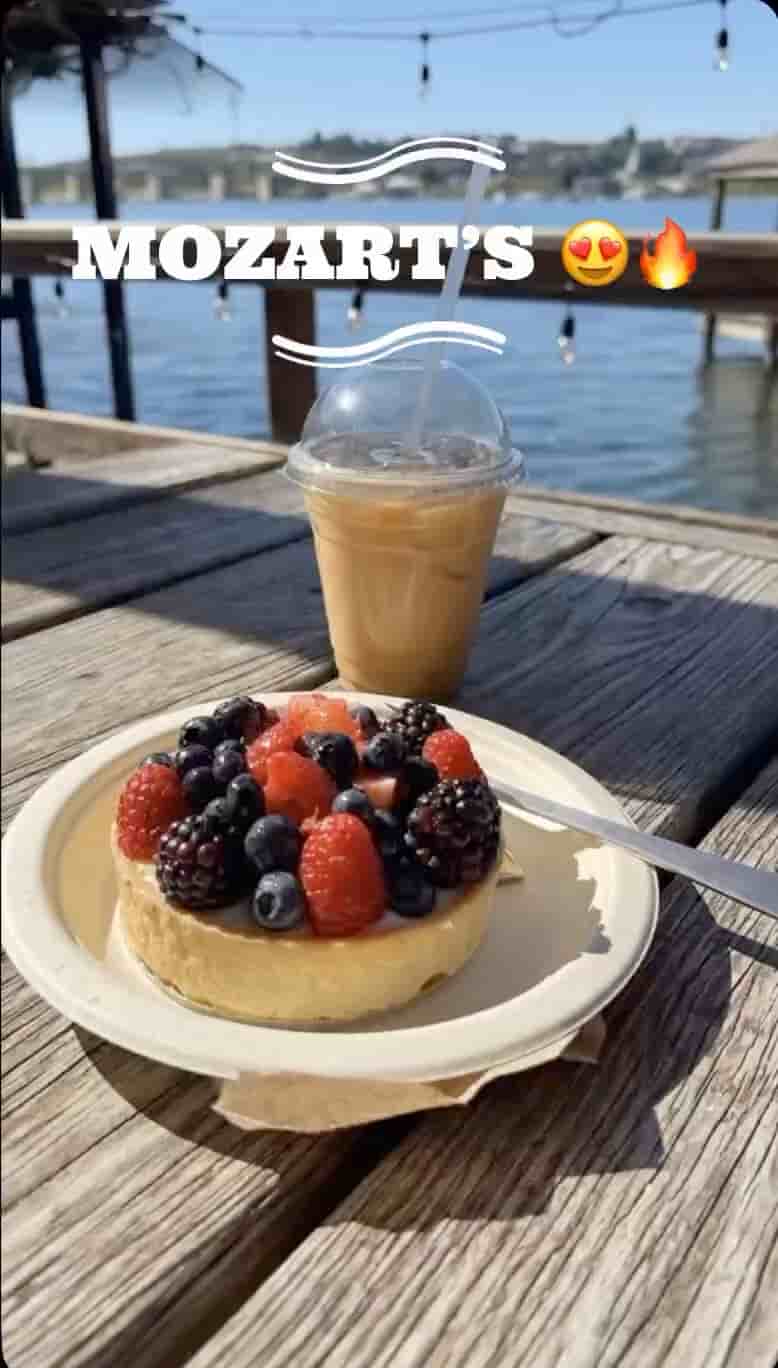 Mozart's Coffee Roasters in Austin 2