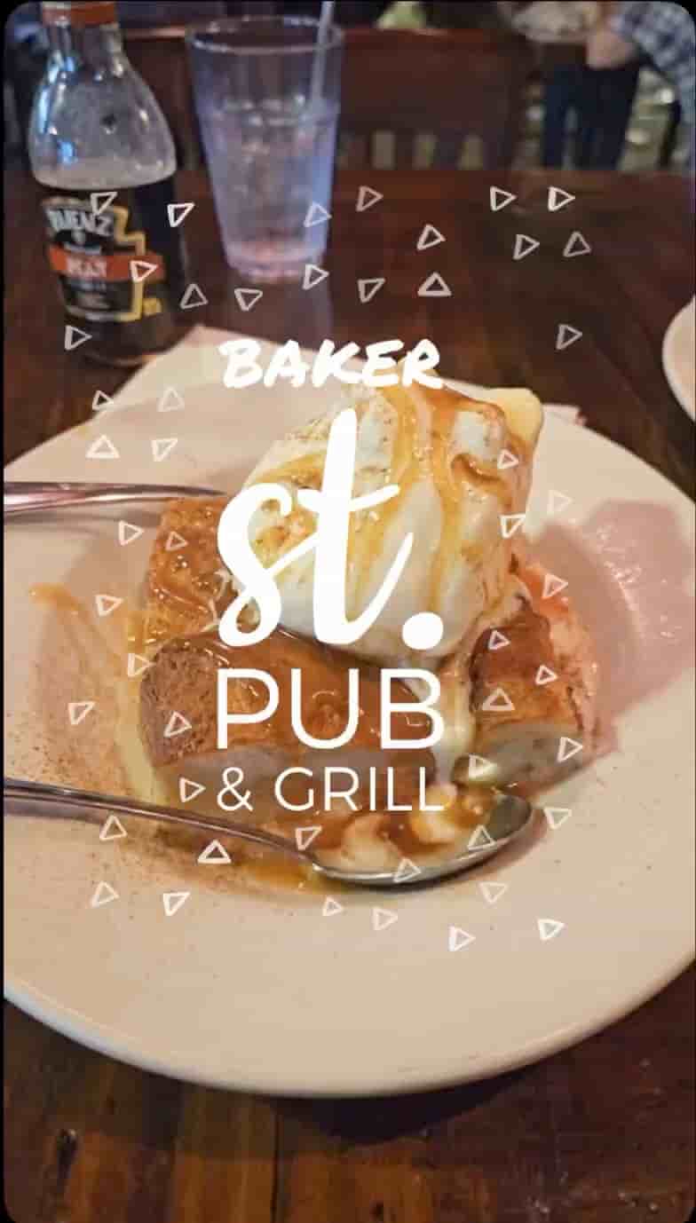 Baker St. Pub & Grill in Austin 3