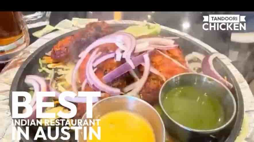 Sangam Chettinad Indian Cuisine in Austin 2