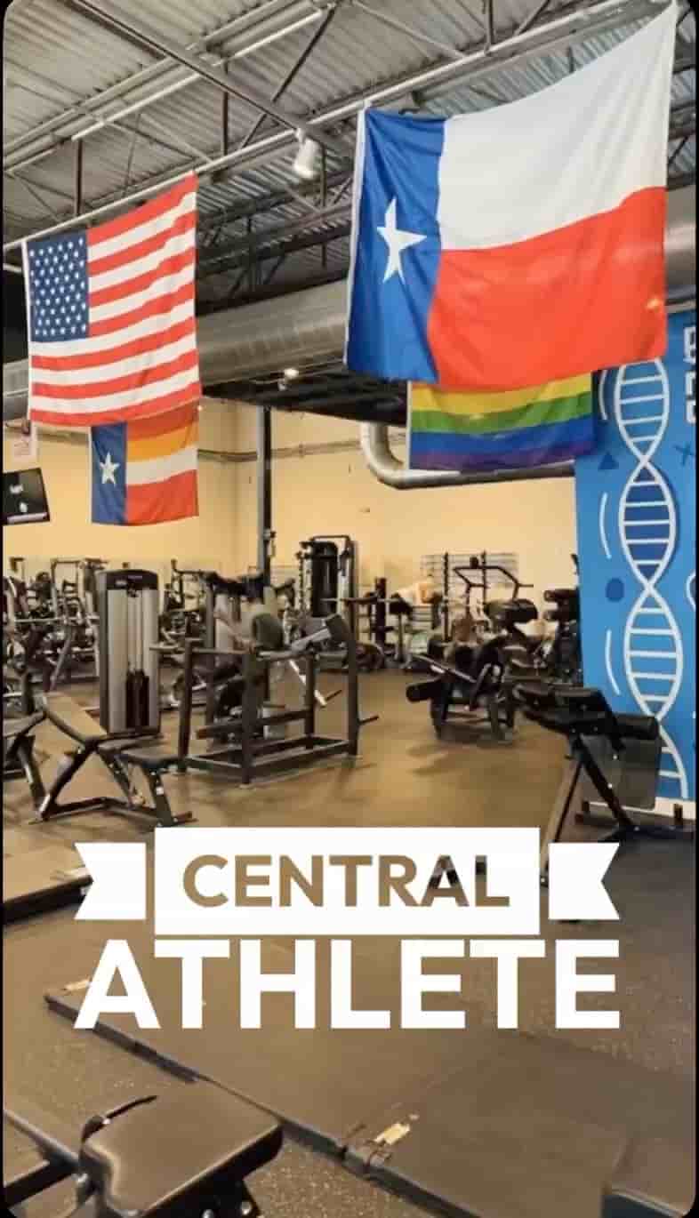 Central Athlete in Austin 3