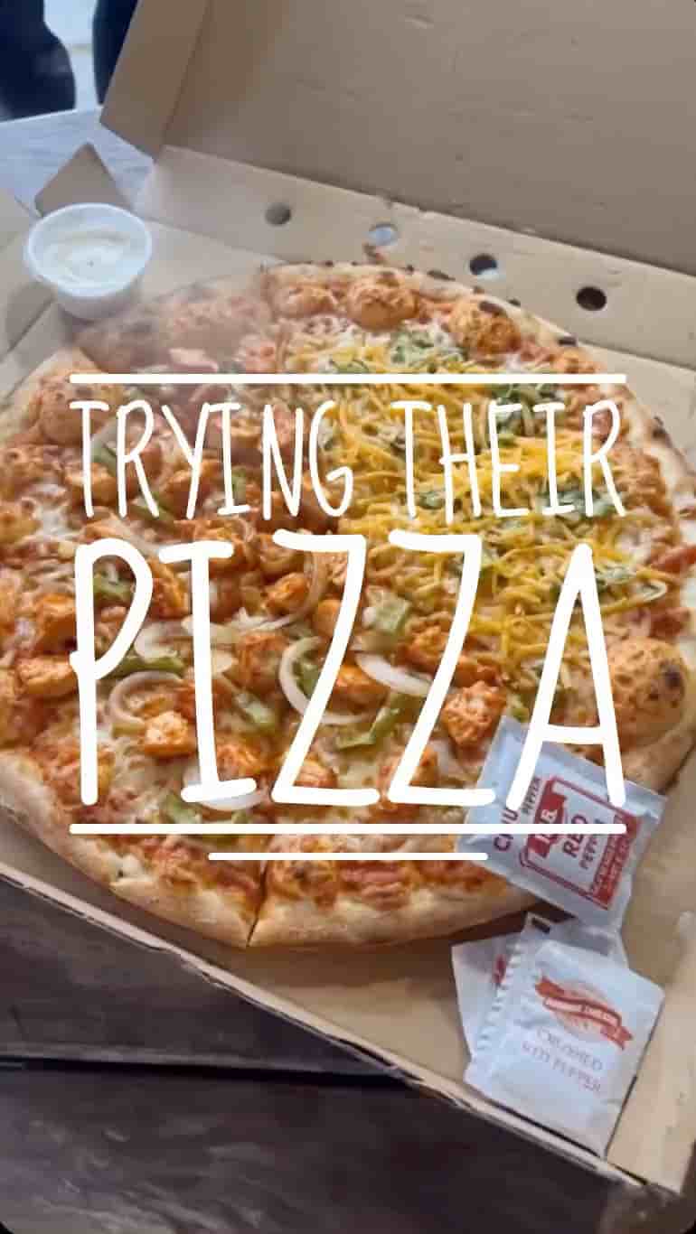 Campus Wings and UT Boba in Austin 1