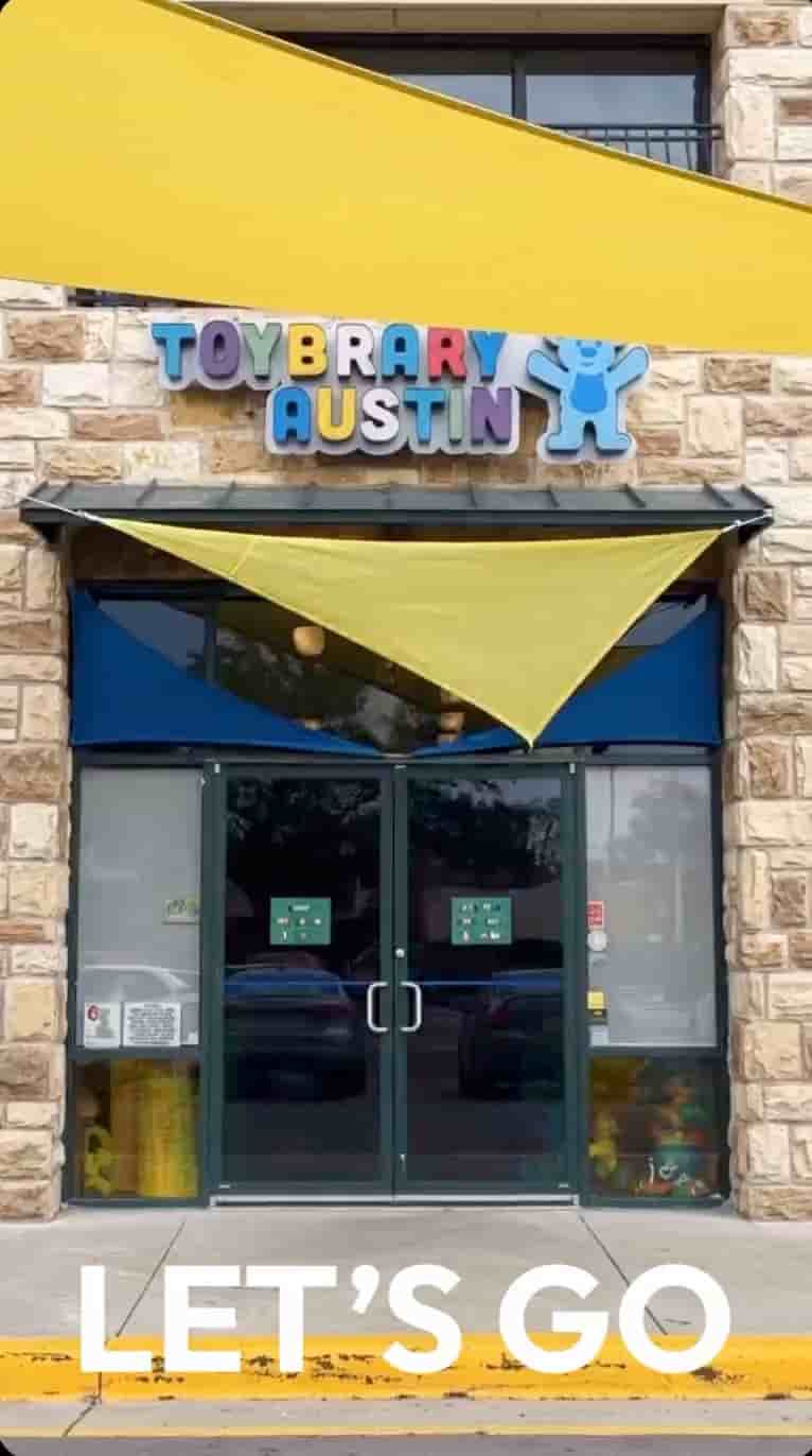 Toybrary Austin in Austin 2