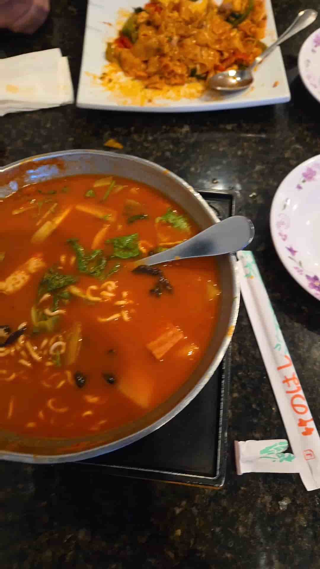 Basil Thai in Austin 2