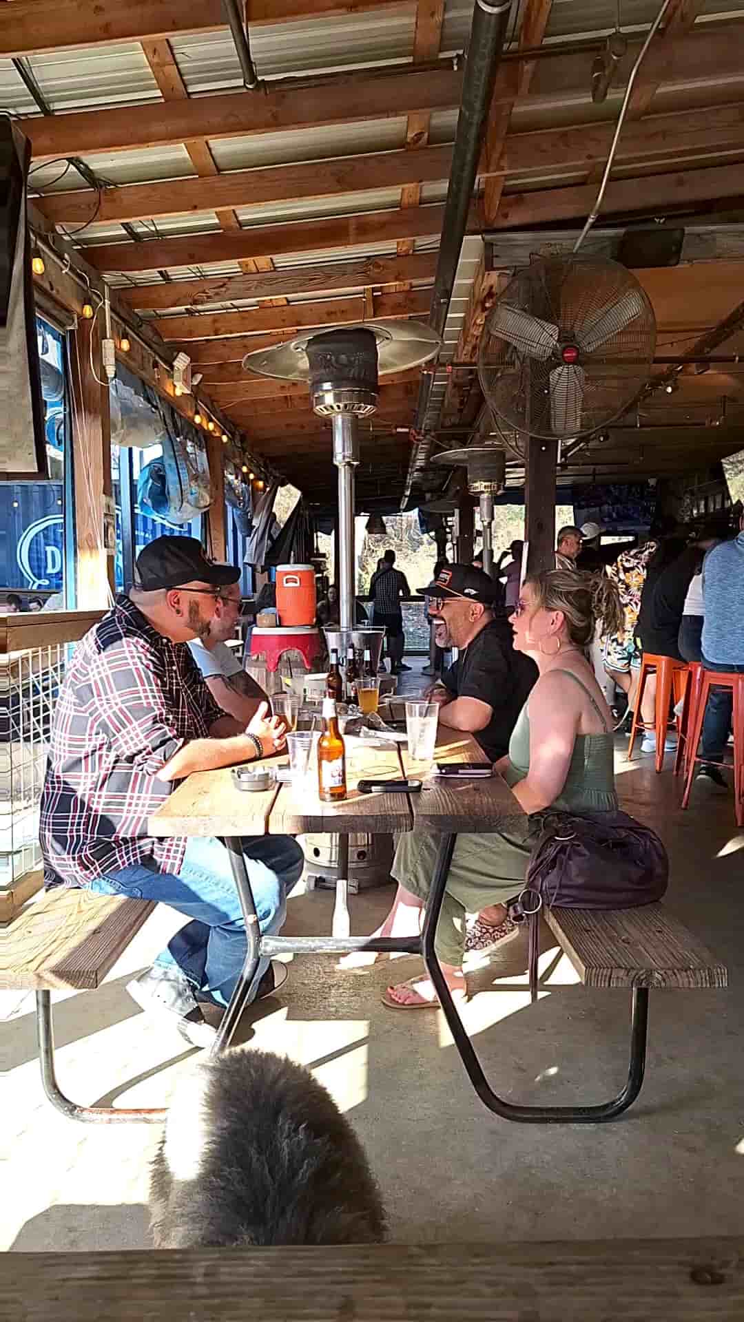 South Austin Beer Garden in Austin 1