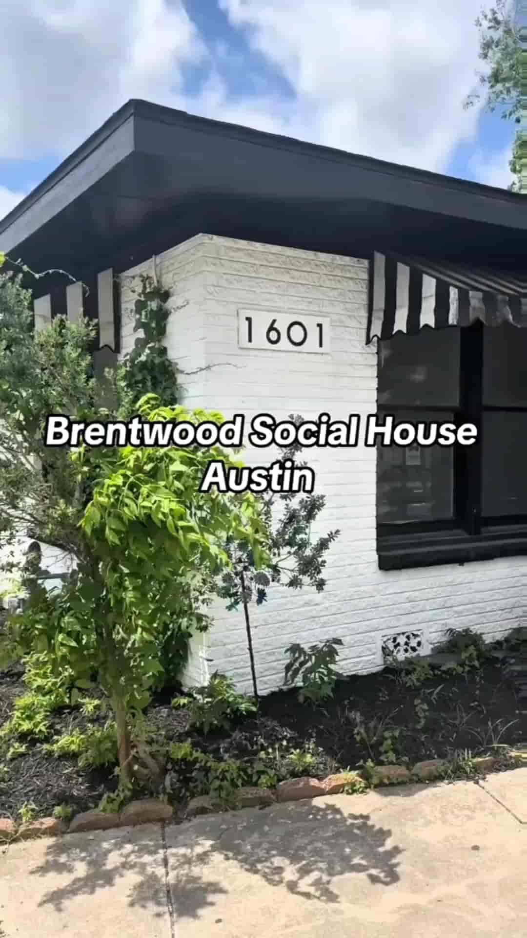 Brentwood Social House in Austin 2