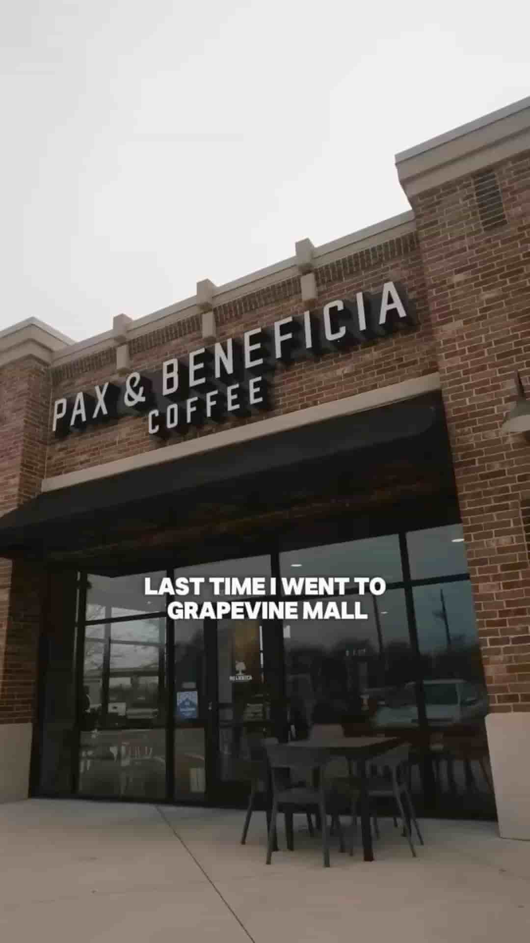 Pax & Beneficia Coffee - Grapevine in Grapevine 2