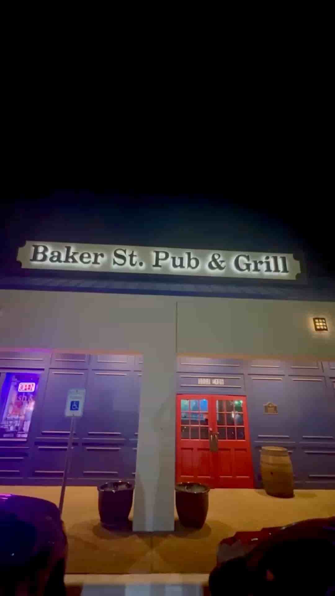 Baker St. Pub & Grill in Austin 1
