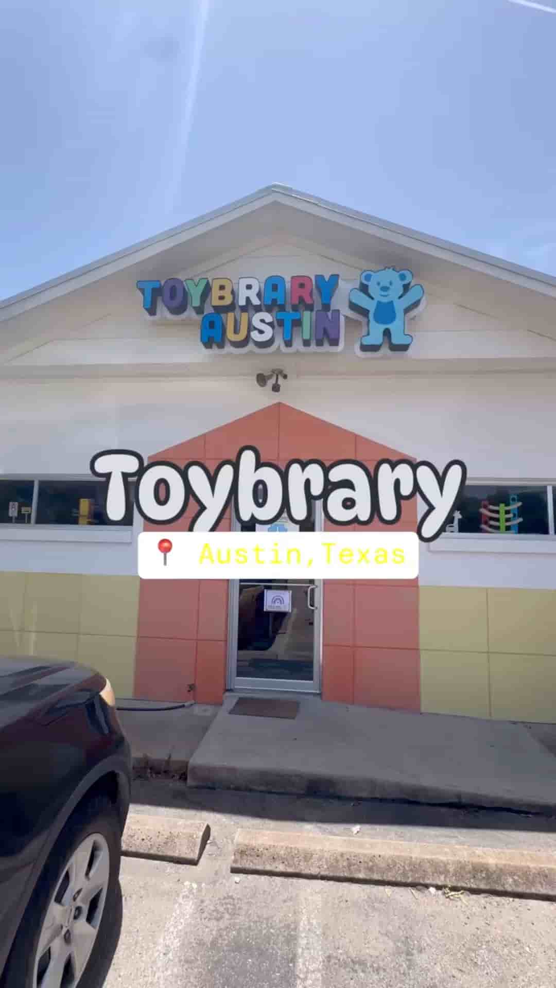 Toybrary Austin in Austin 1