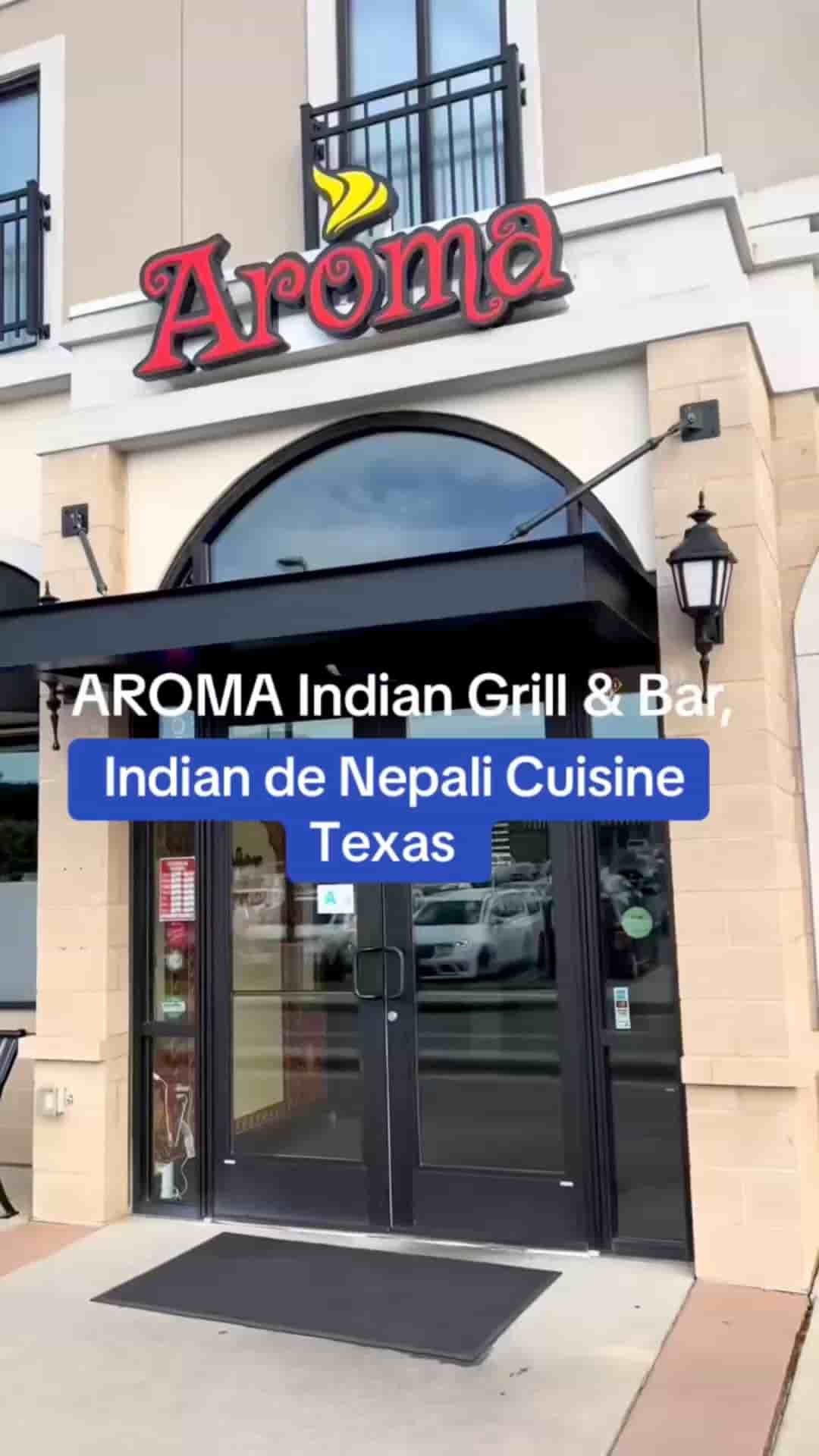 Aroma Grill and Bar, Indian & Nepali Cuisine in Keller 1