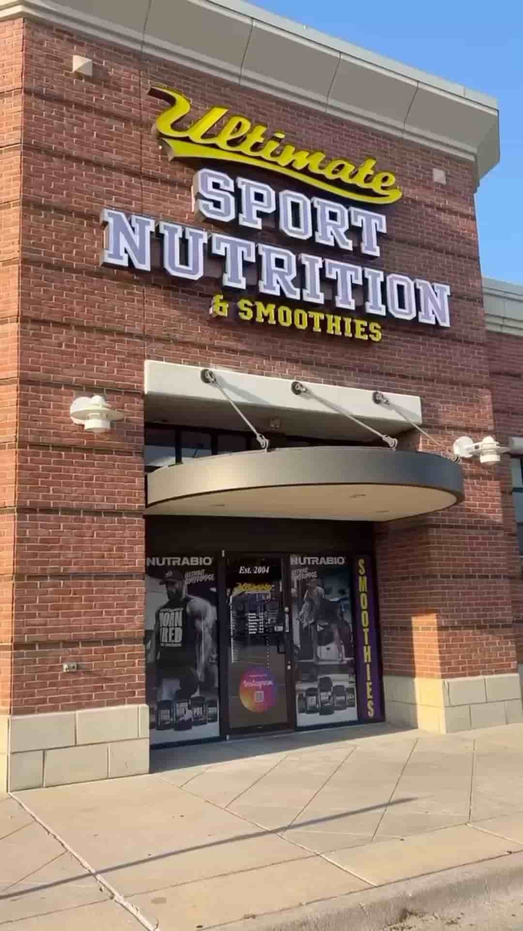 Ultimate Sport Nutrition in Keller 1