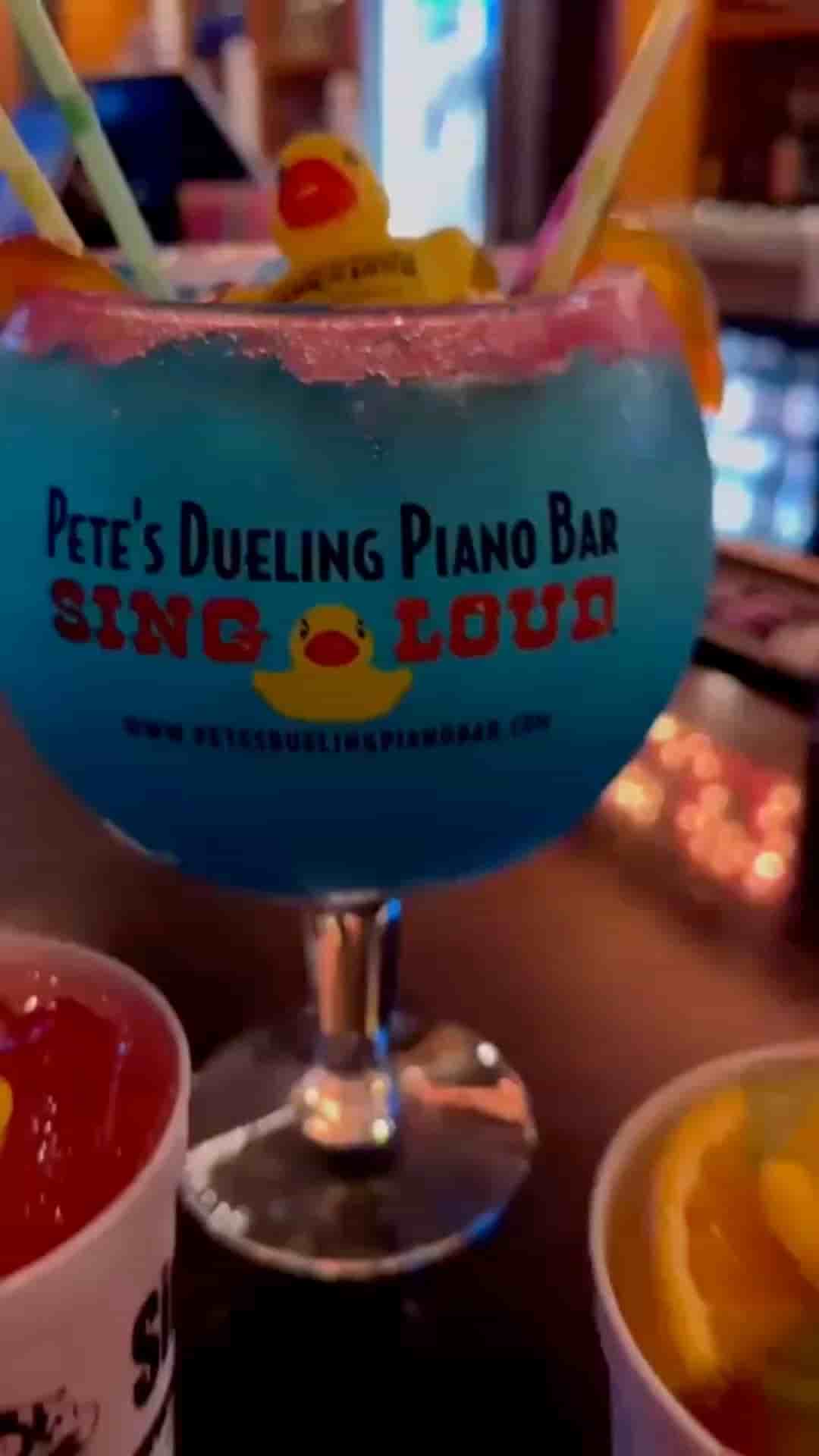Pete's Dueling Piano Bar in Austin 1