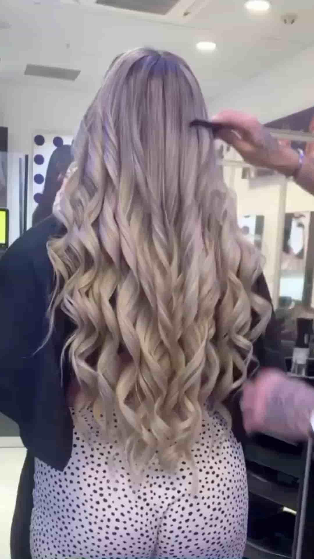 Heather Olexa Hair in Austin 1