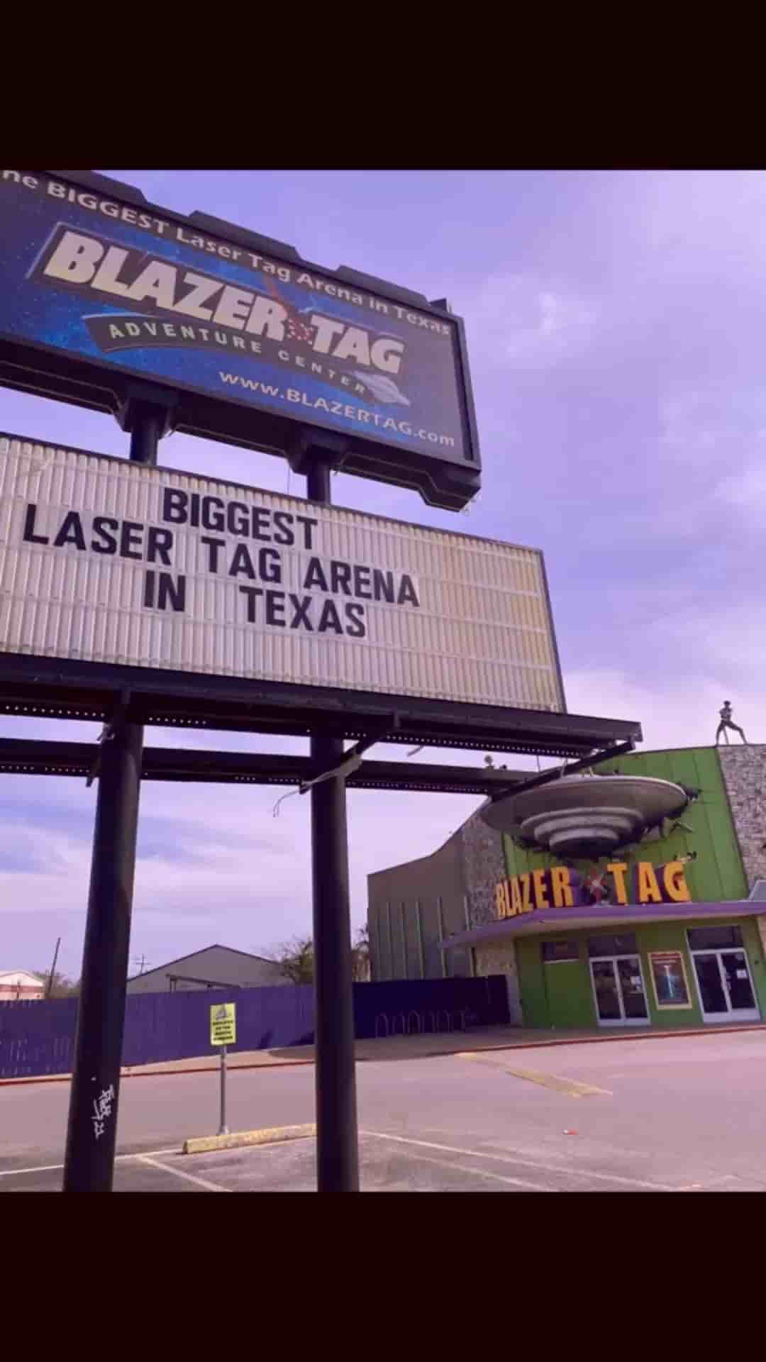 Blazer Tag Adventure Center in Austin 1