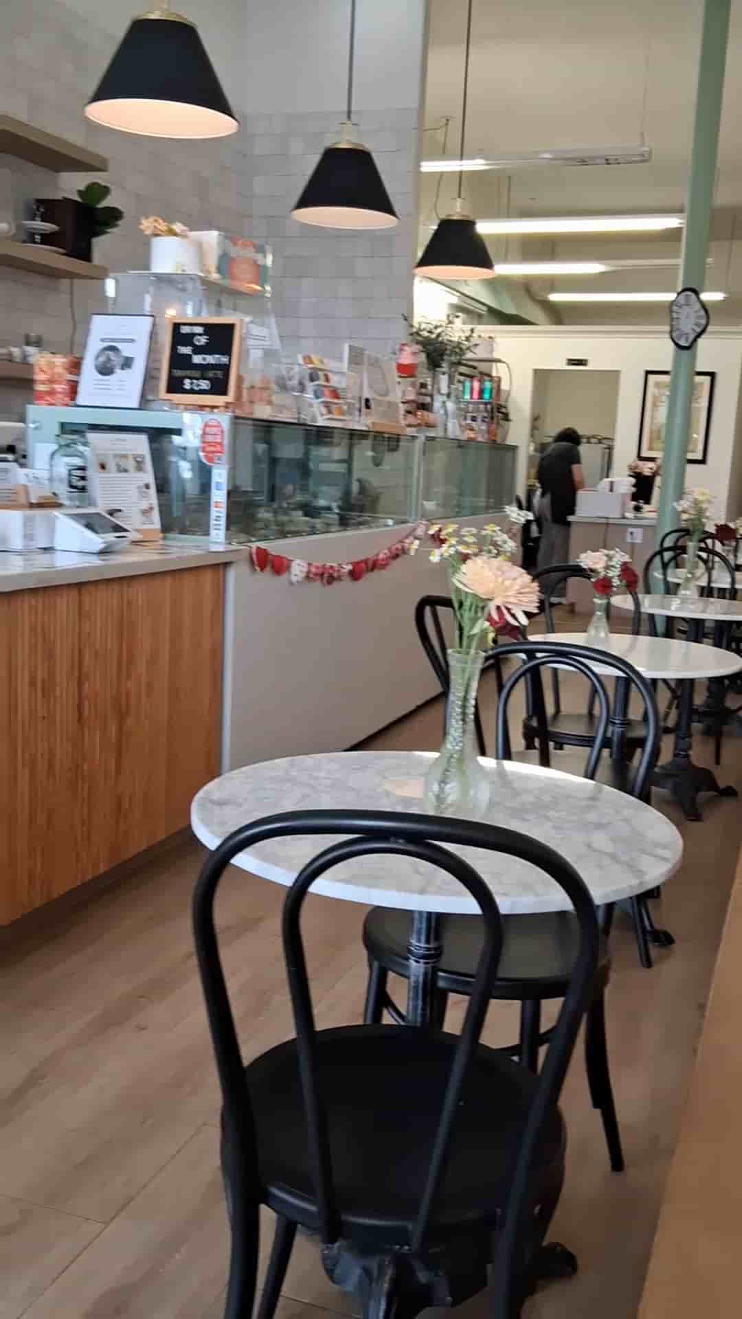 La Plume Bakery & Cafe in Houston 3