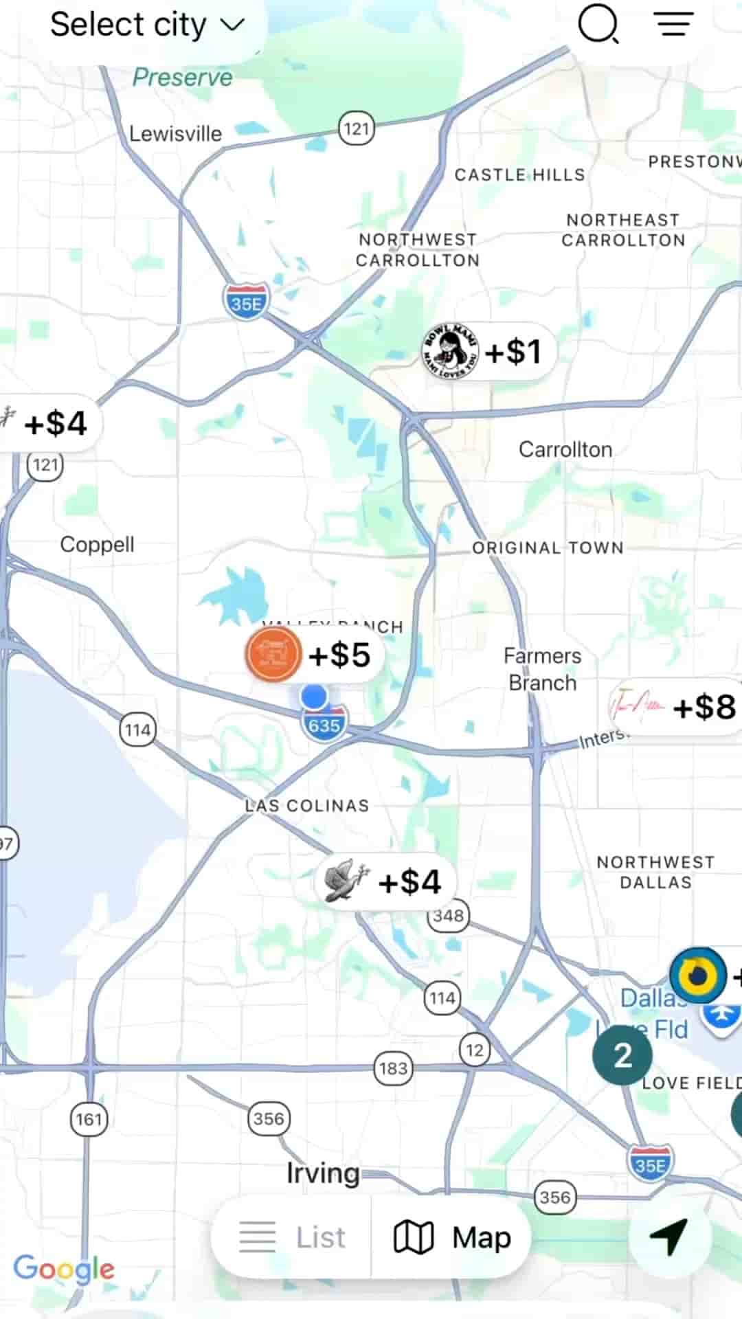 Hot Spice Thai Cuisine in Irving 1