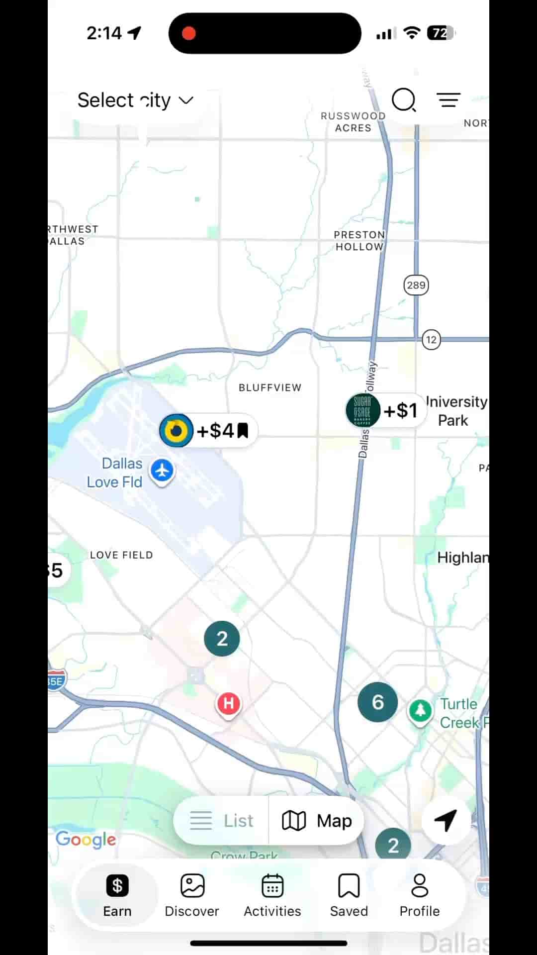 Sugar & Sage Bakery in Dallas 1