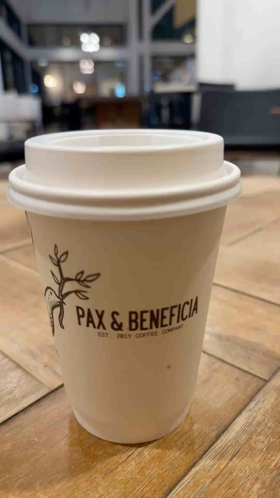 Pax & Beneficia Coffee - Grapevine in Dallas 1