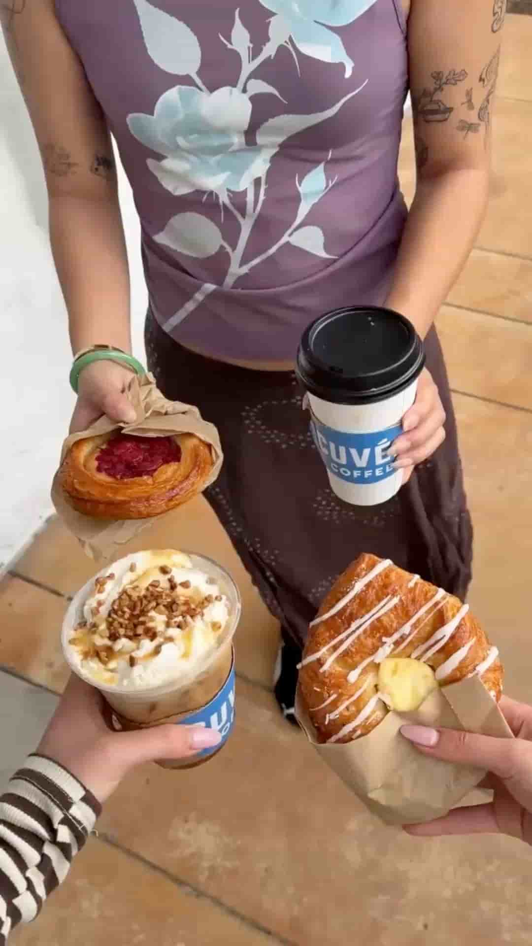 Cuvee Coffee Bar in Austin 1