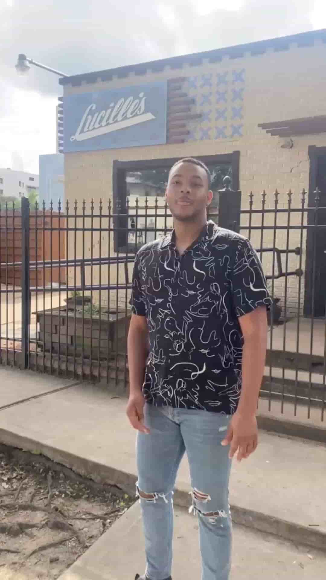 Lucille's in Houston 2