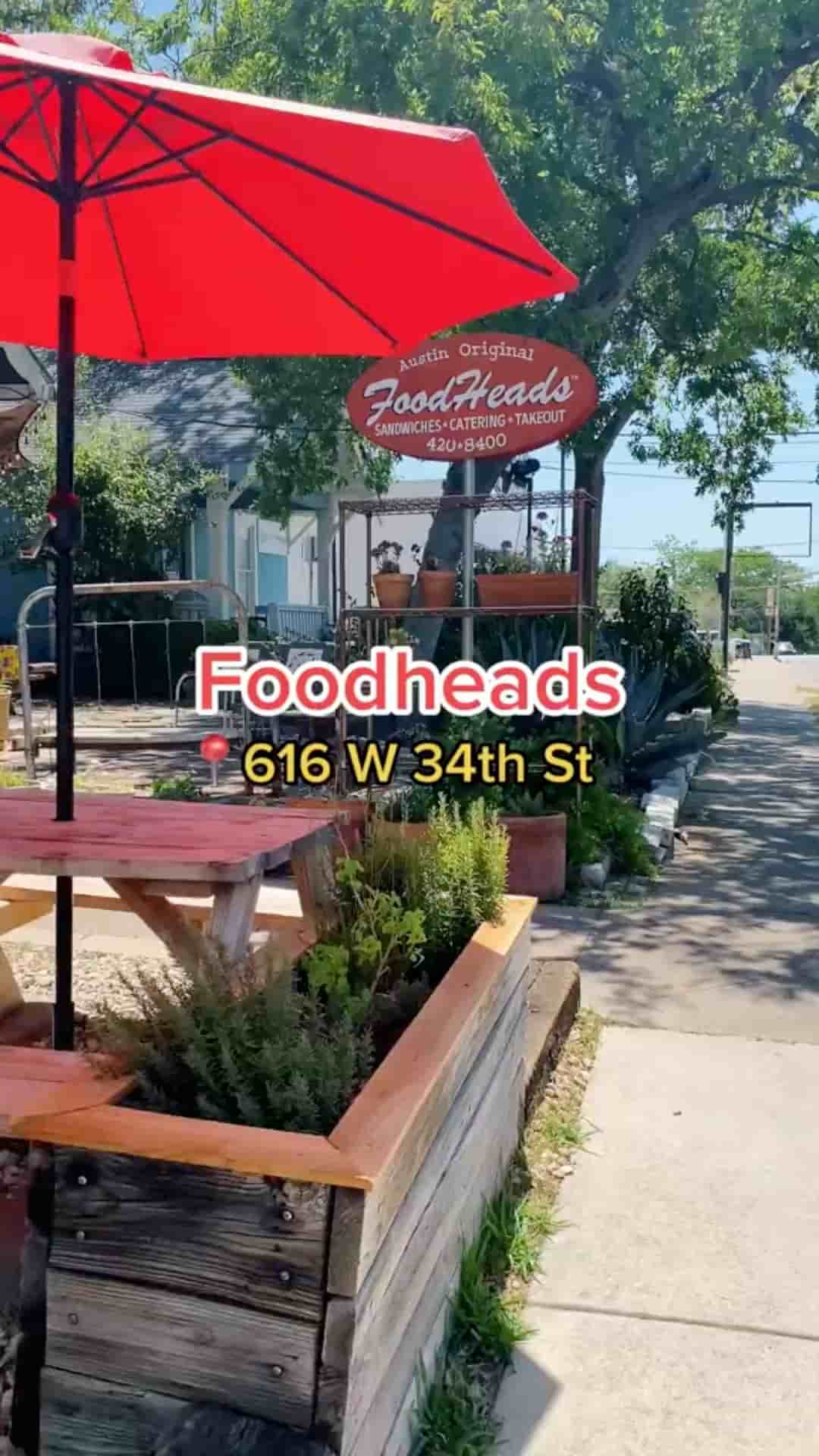 FoodHeads in Austin 1