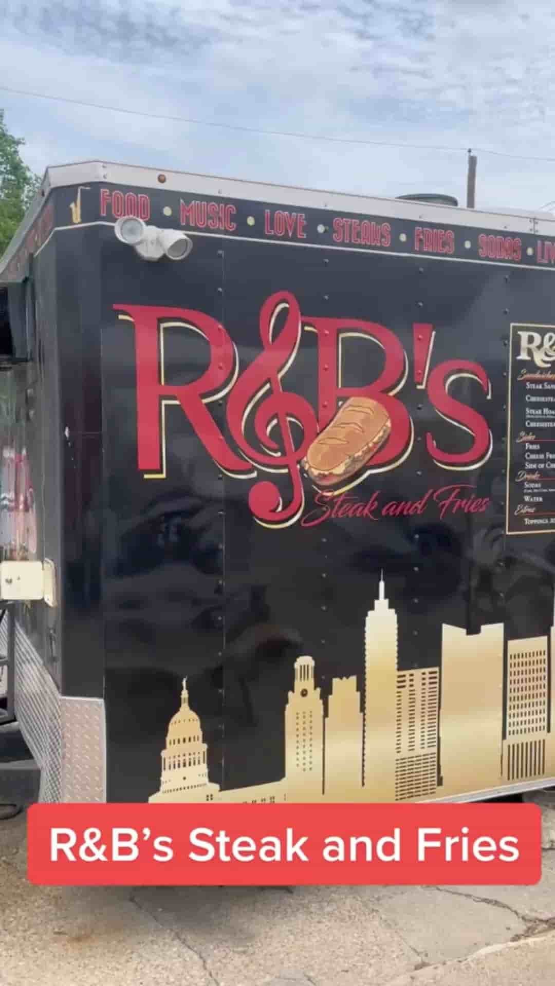 R&B's Steak and Fries in Austin 1