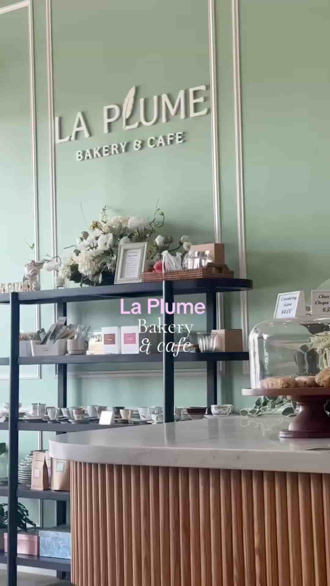 La Plume Bakery & Cafe in Houston 2