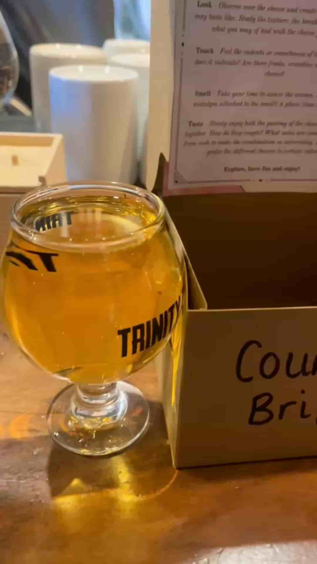 Trinity Cider in Dallas 1