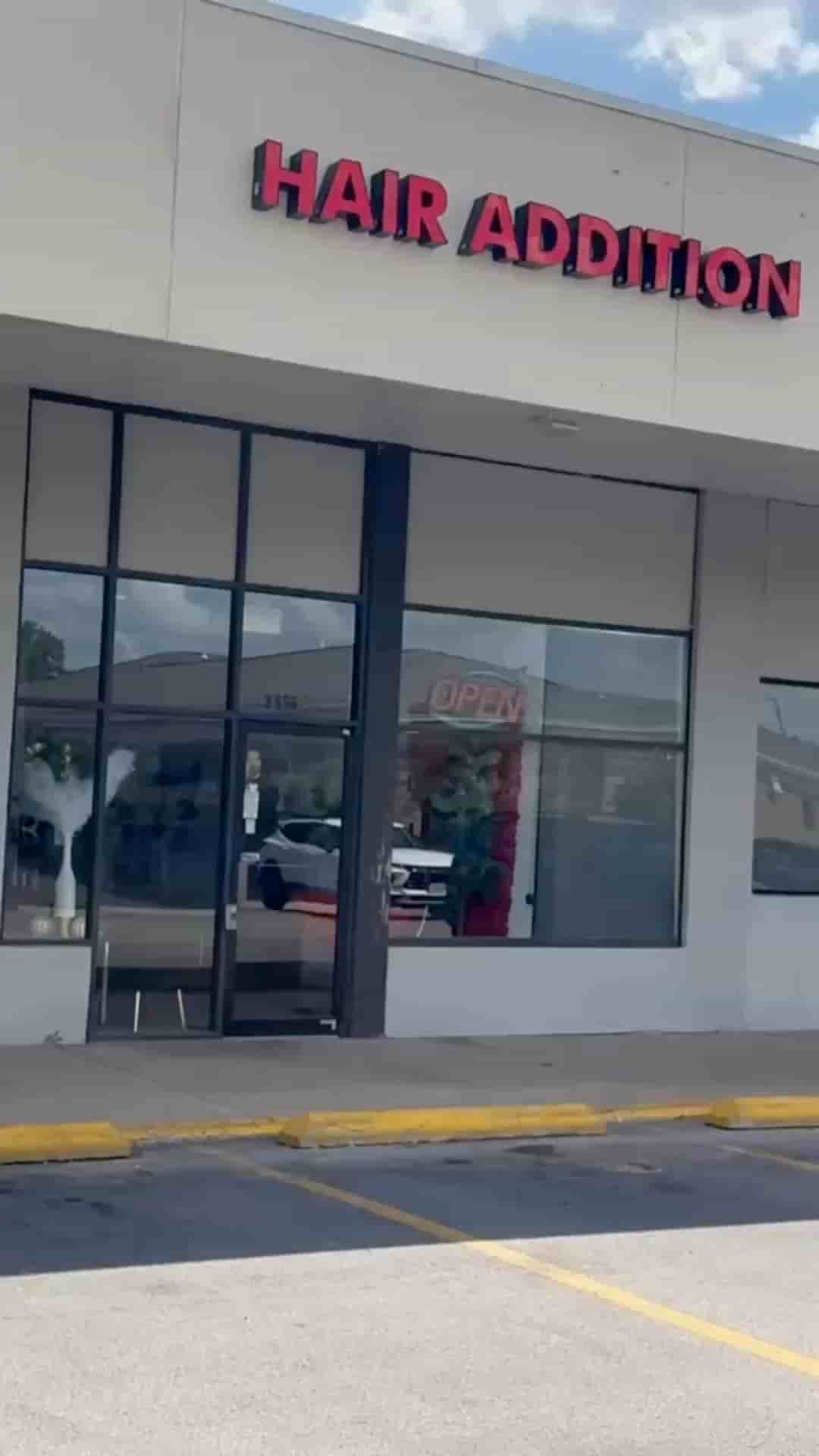 Hair Addition Blow and Go Salon in Dallas 1