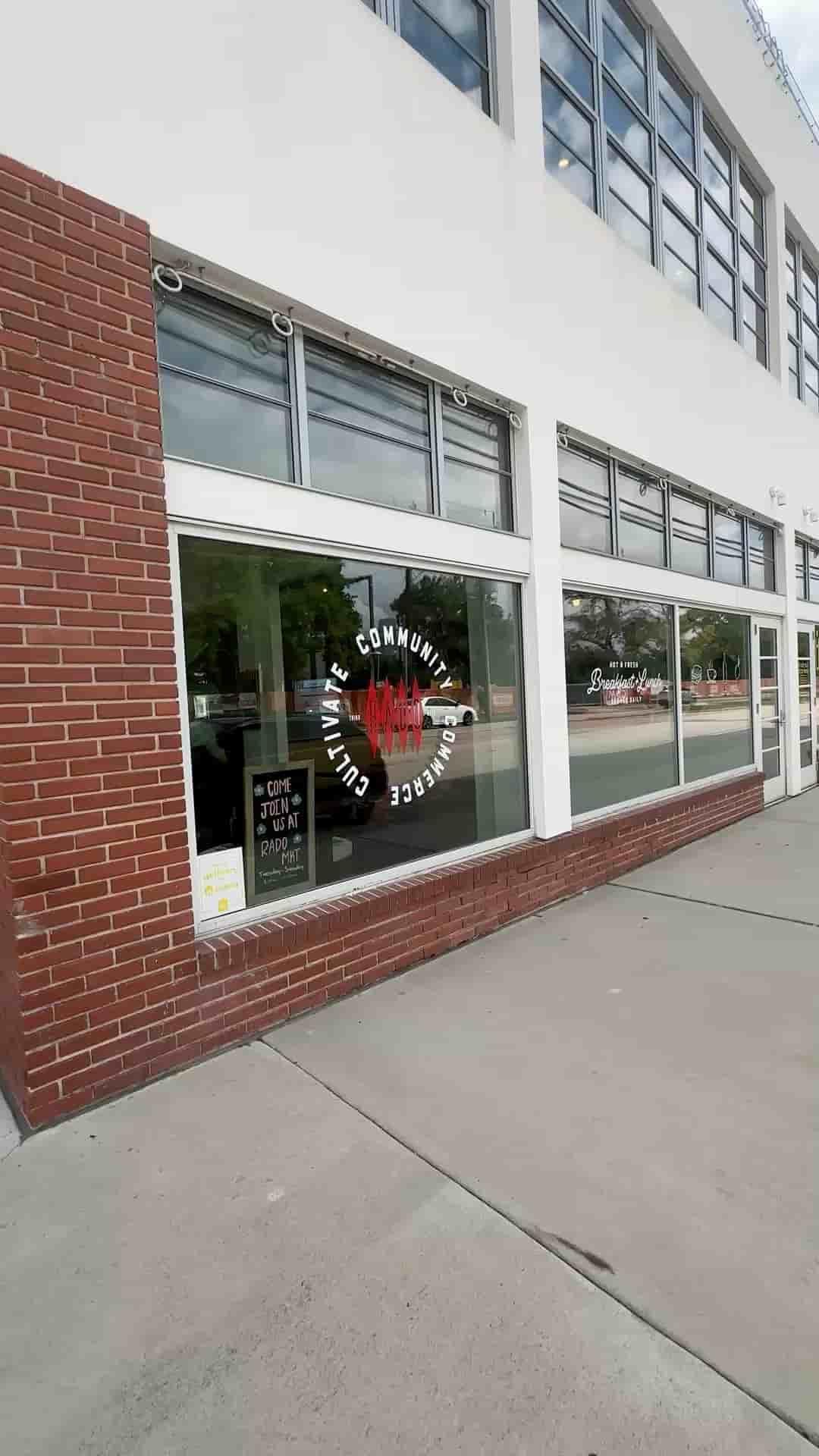 The Rado Market in Houston 2