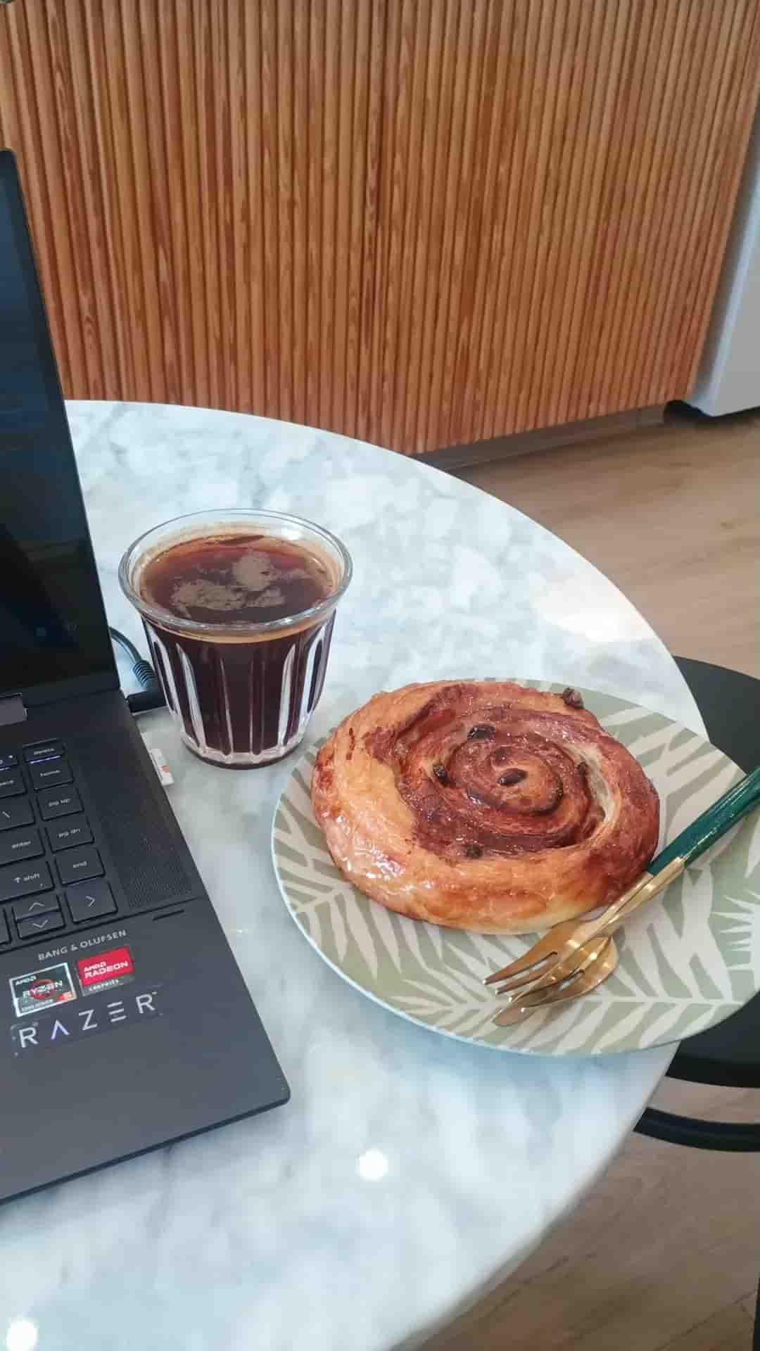 La Plume Bakery & Cafe in Houston 1